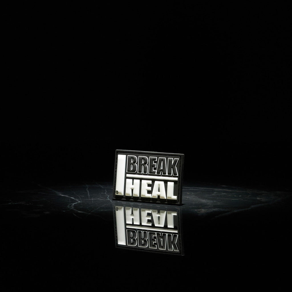 I BREAK I HEAL Patch