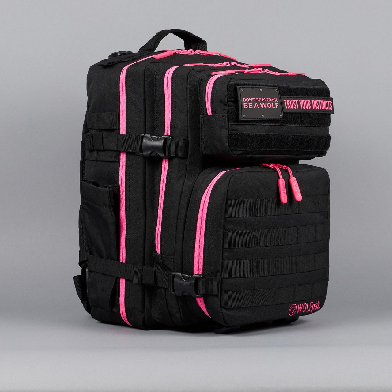 35L Black Neon Pink Meal Prep Management