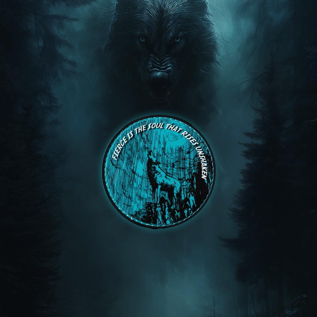 Fierce Aqua Is the Soul Patch