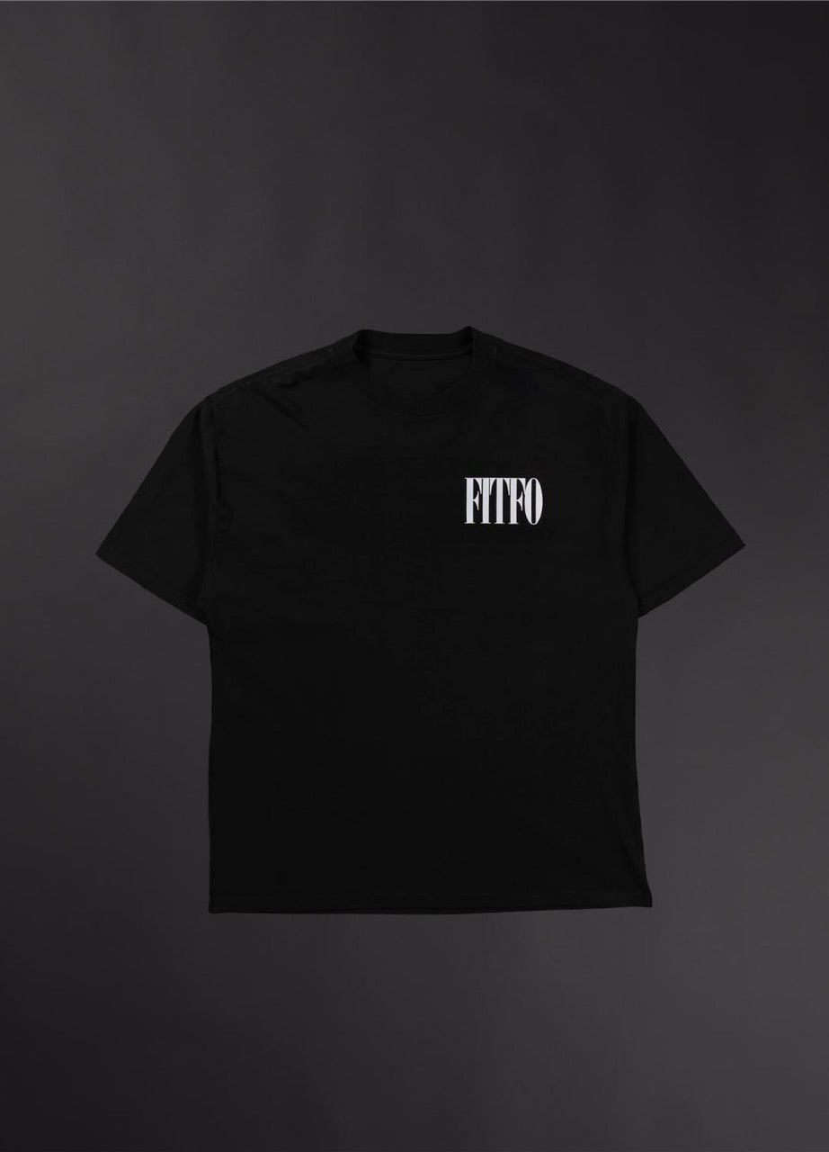 Core "FITFO" Graphic T-Shirt