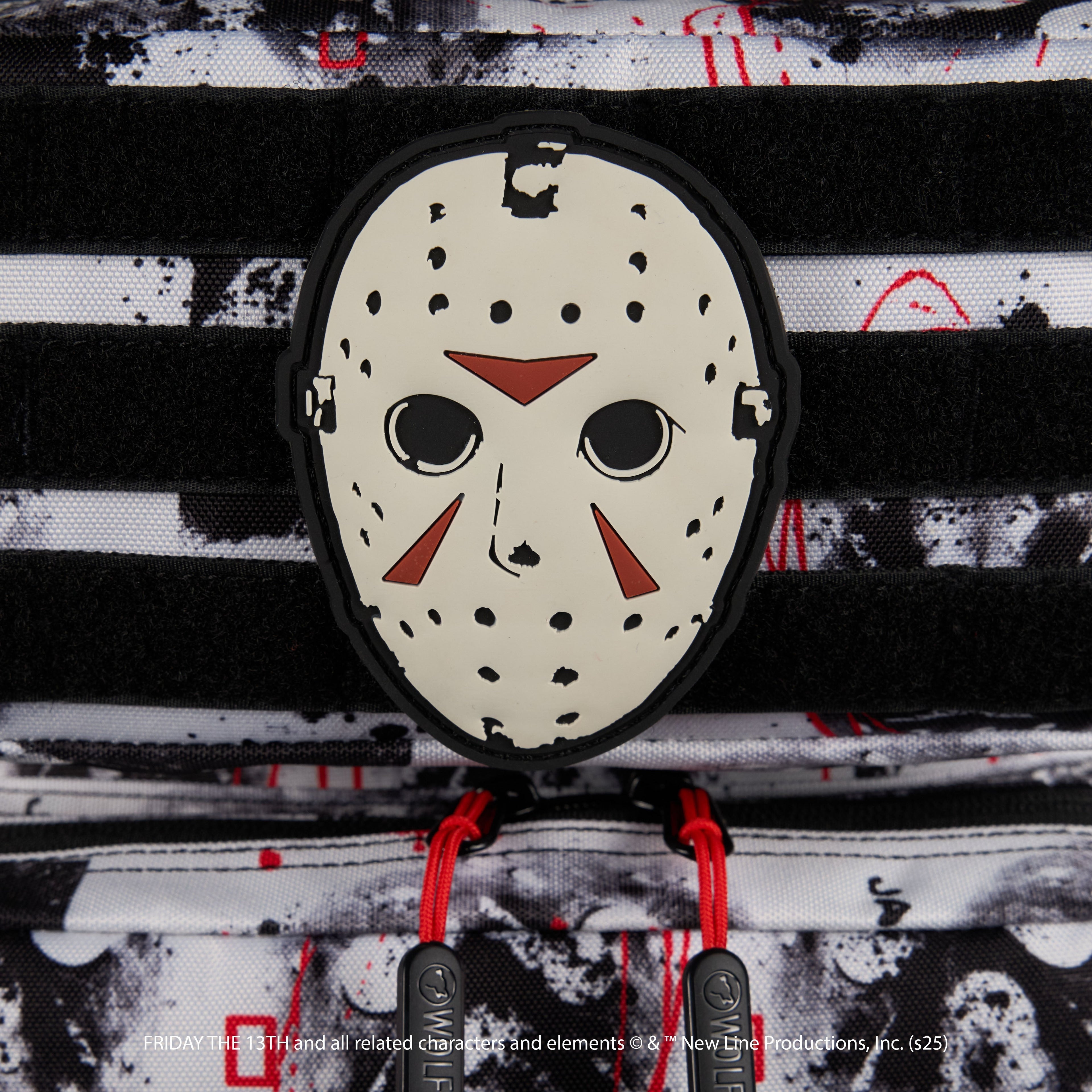 35L Backpack Friday The 13th