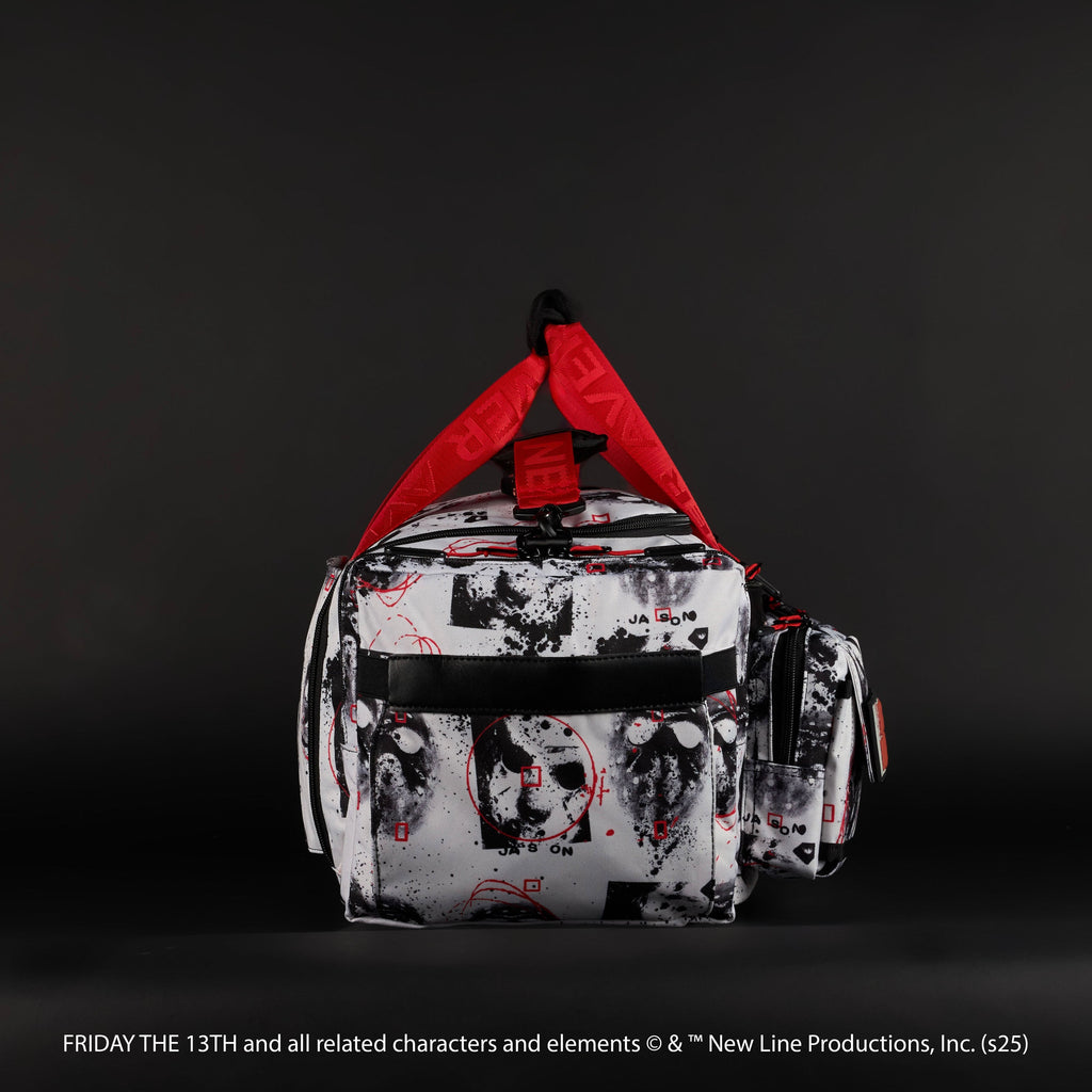 30L Perfect Duffle Bag Friday The 13th