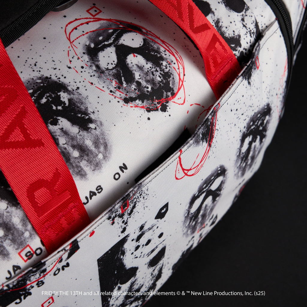 30L Perfect Duffle Bag Friday The 13th
