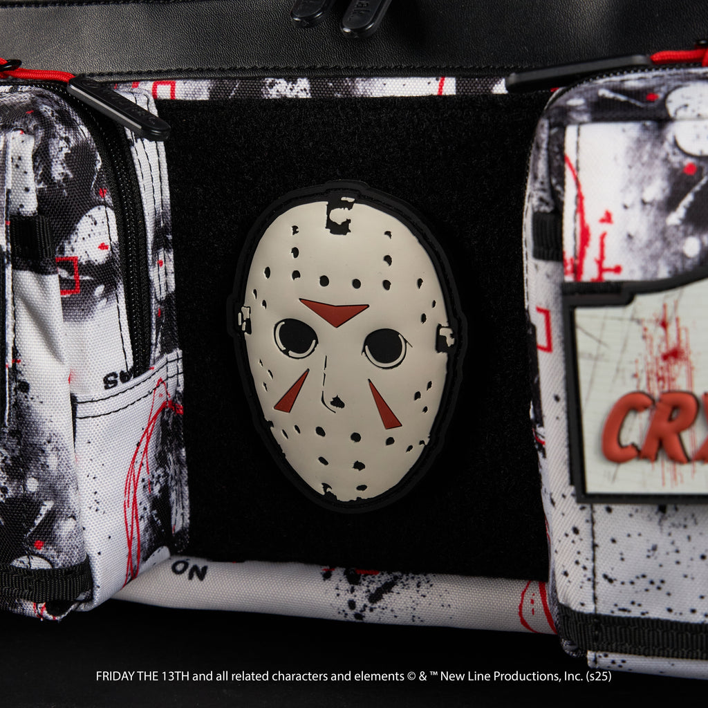 30L Perfect Duffle Bag Friday The 13th