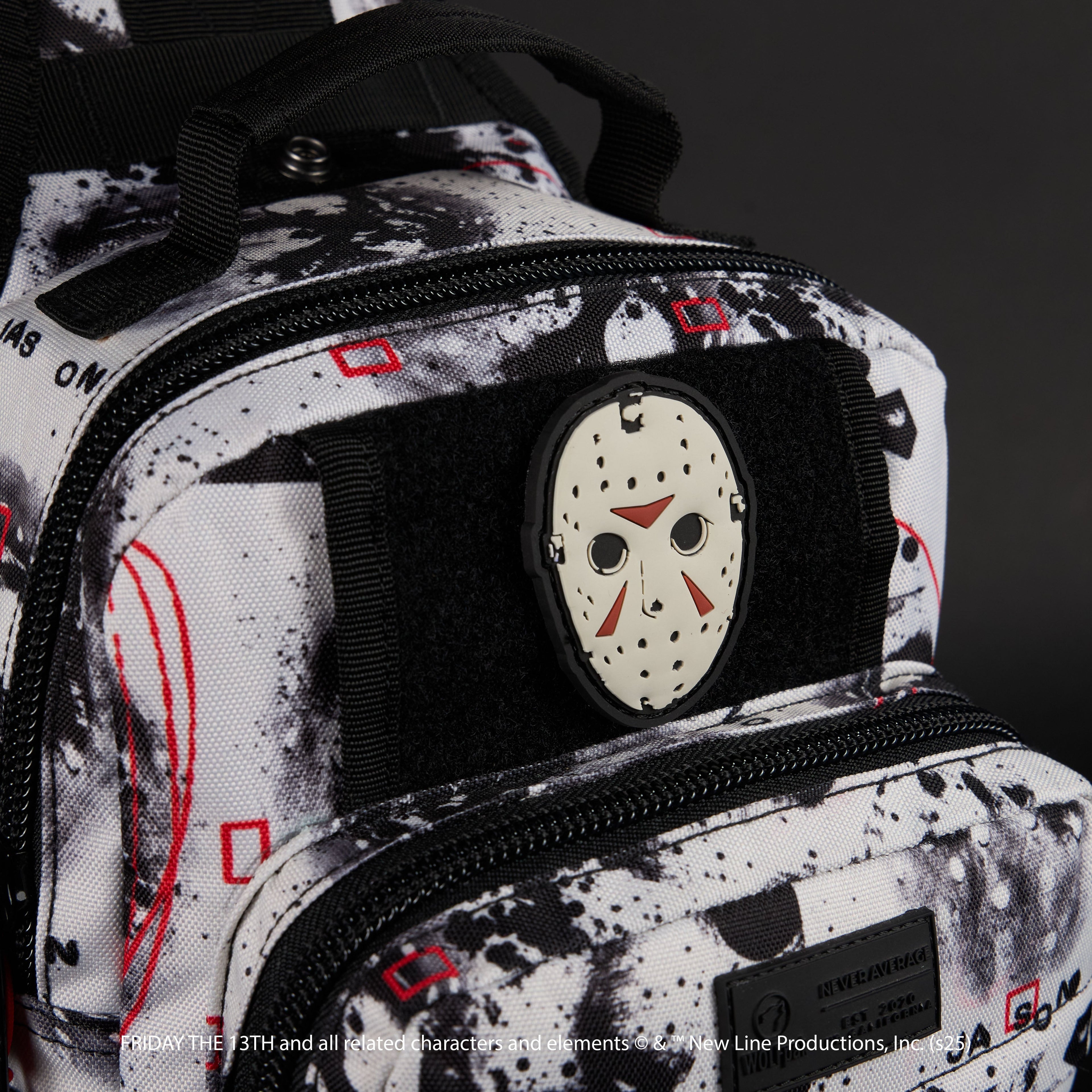 9L Tactical Sling Bag Friday The 13th