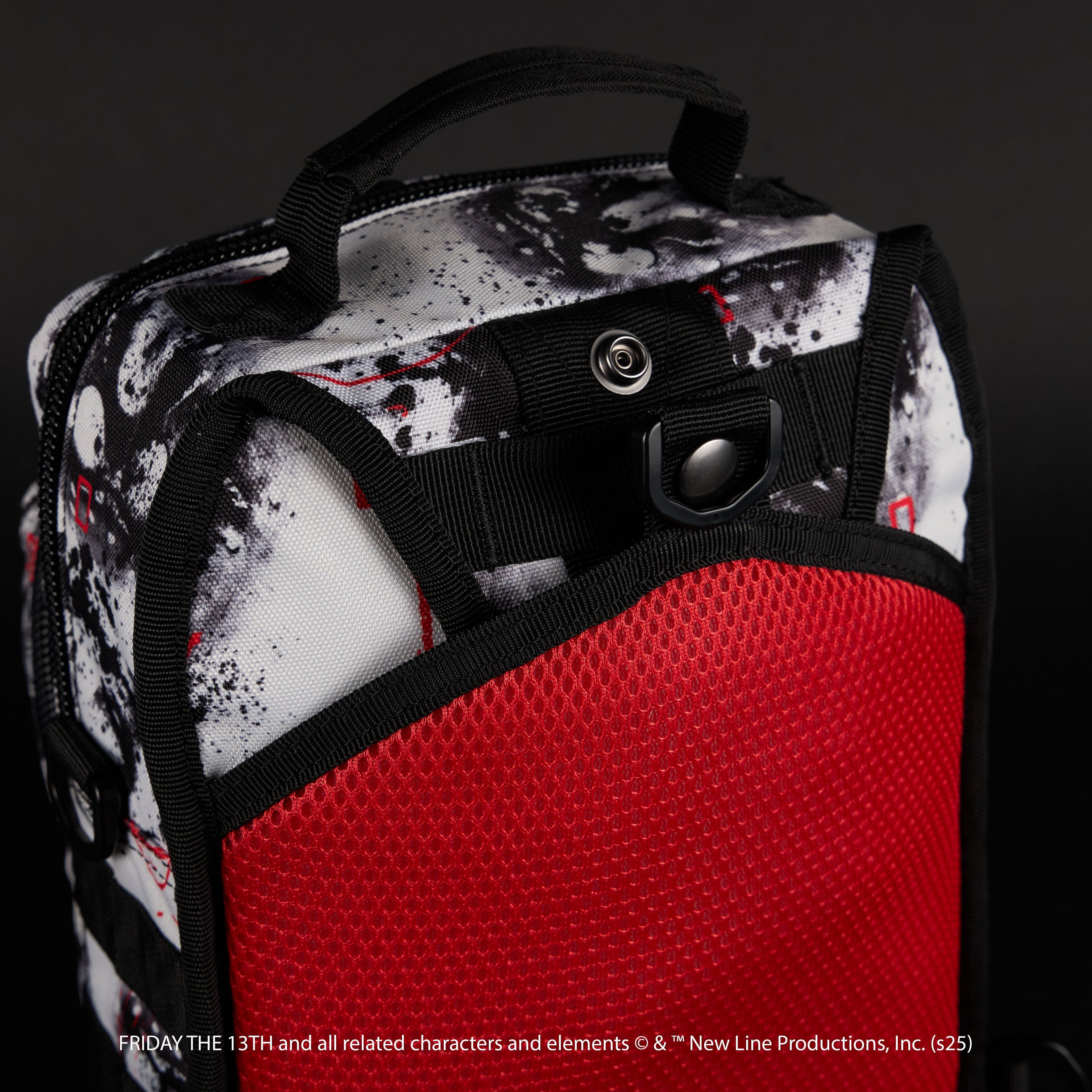 9L Tactical Sling Bag Friday The 13th