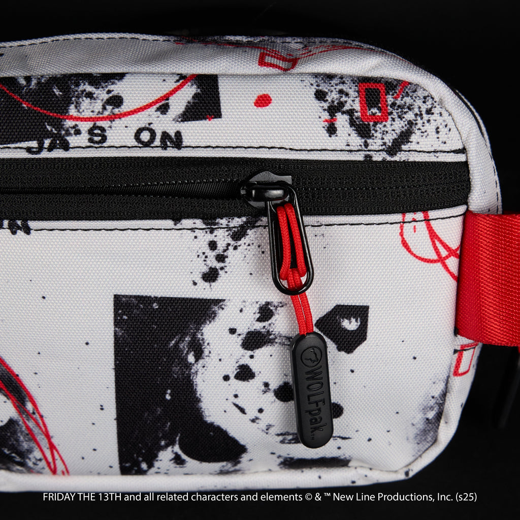 1.5L Crossbody Pack Friday The 13th