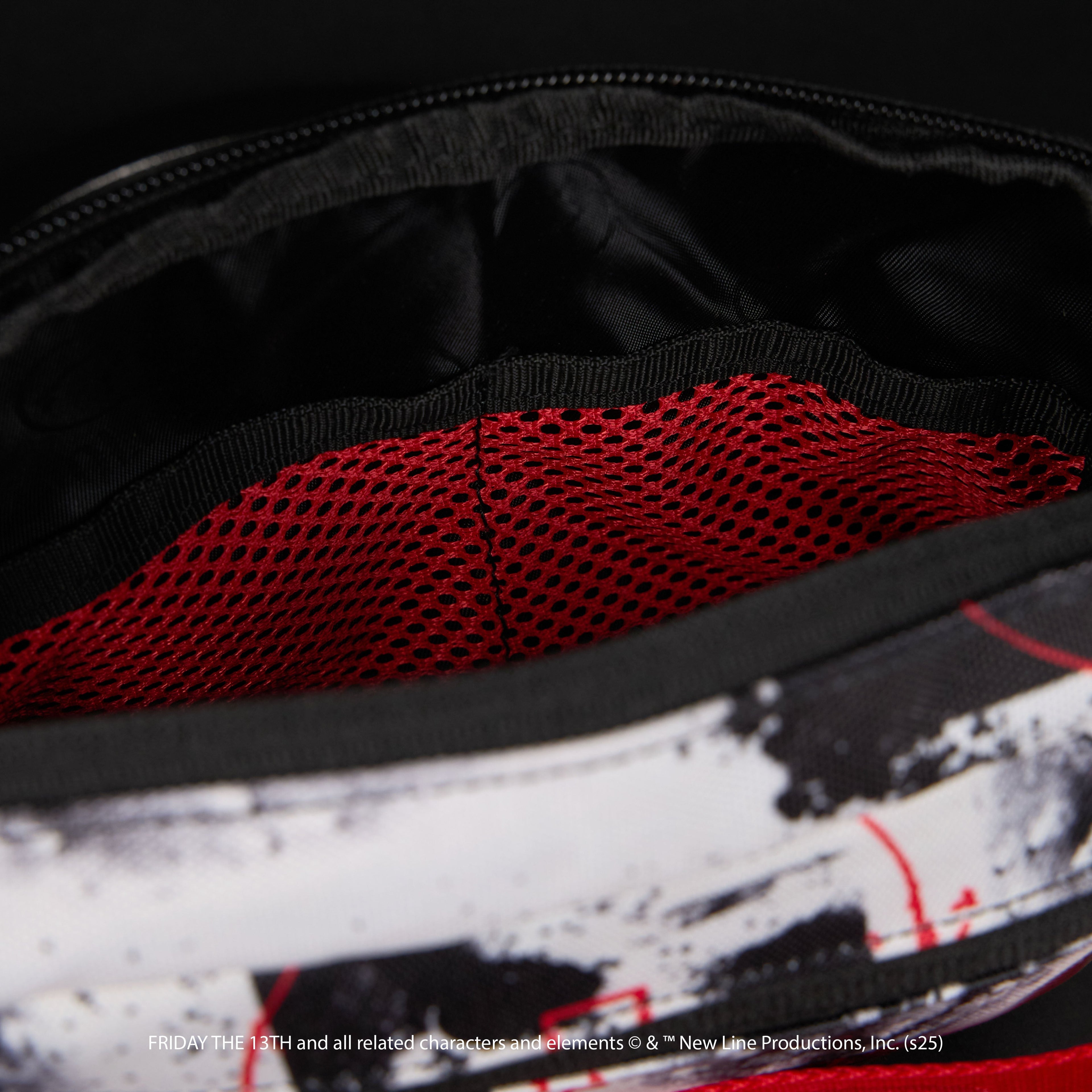 1.5L Crossbody Pack Friday The 13th