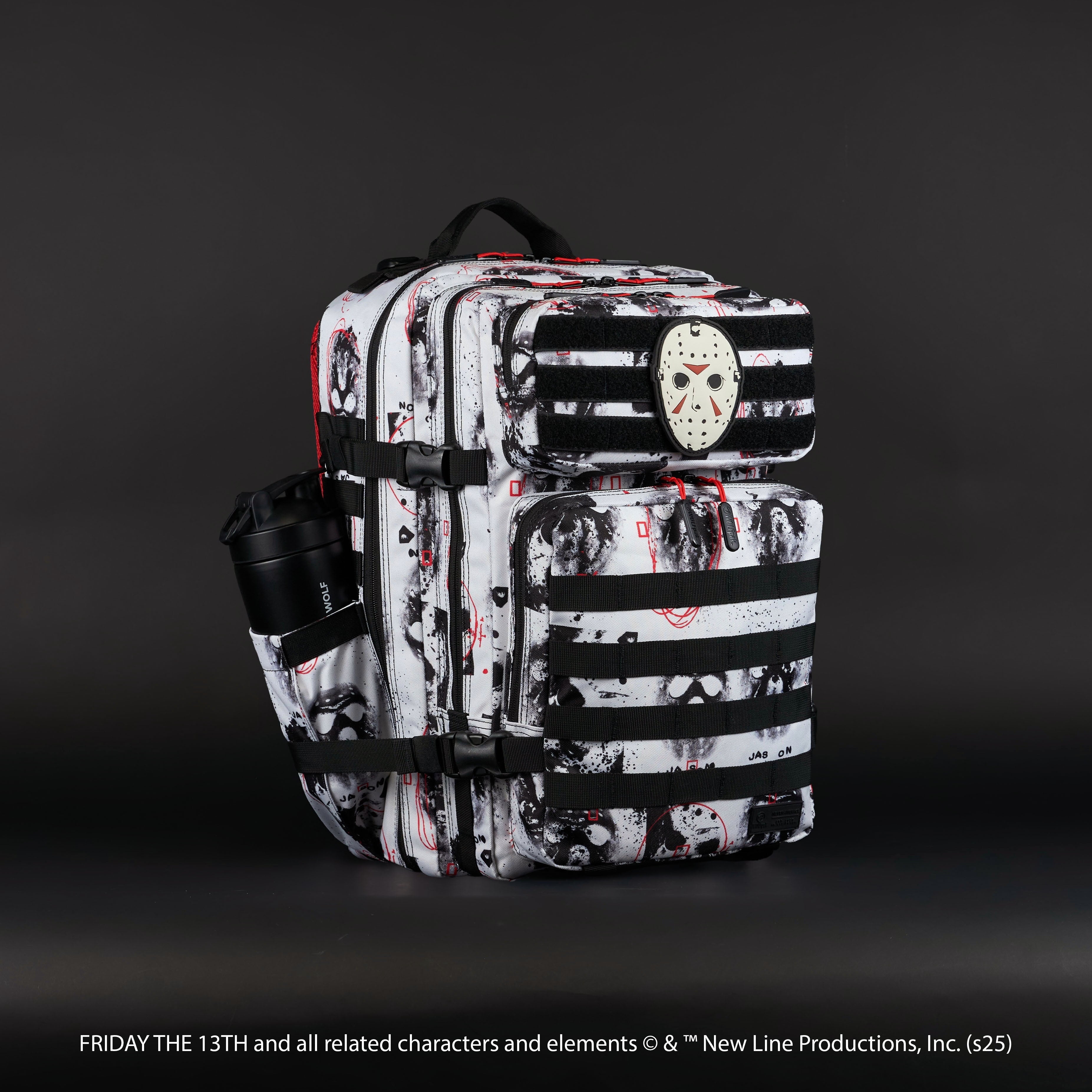 35L Backpack Friday The 13th