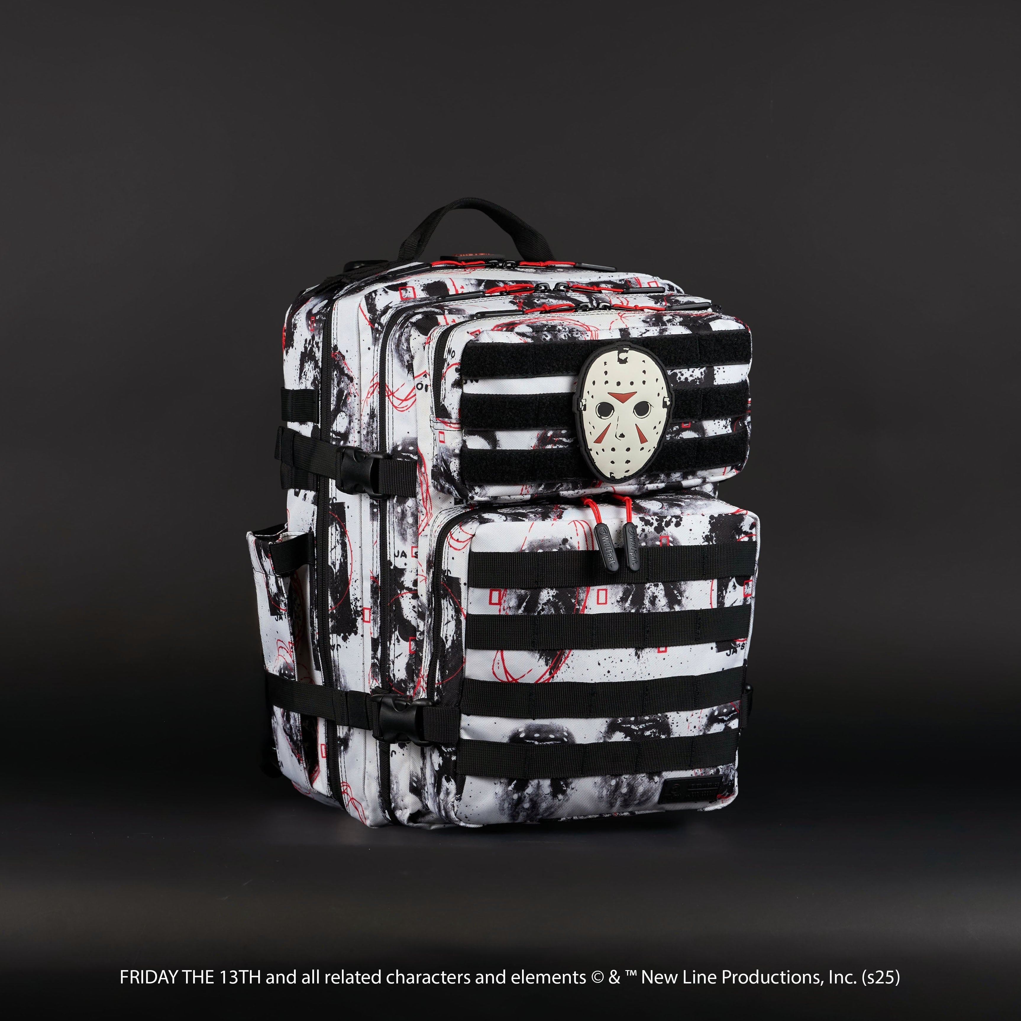 35L Backpack Friday The 13th