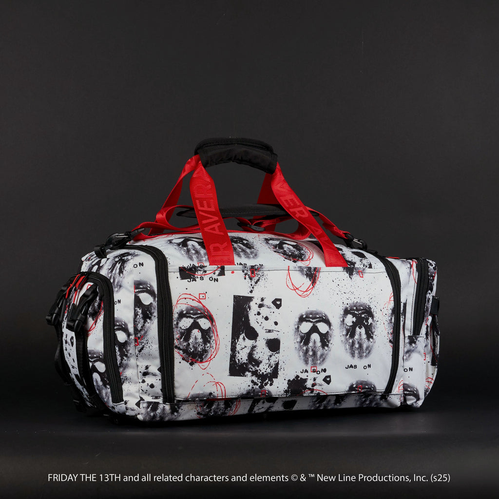 30L Perfect Duffle Bag Friday The 13th