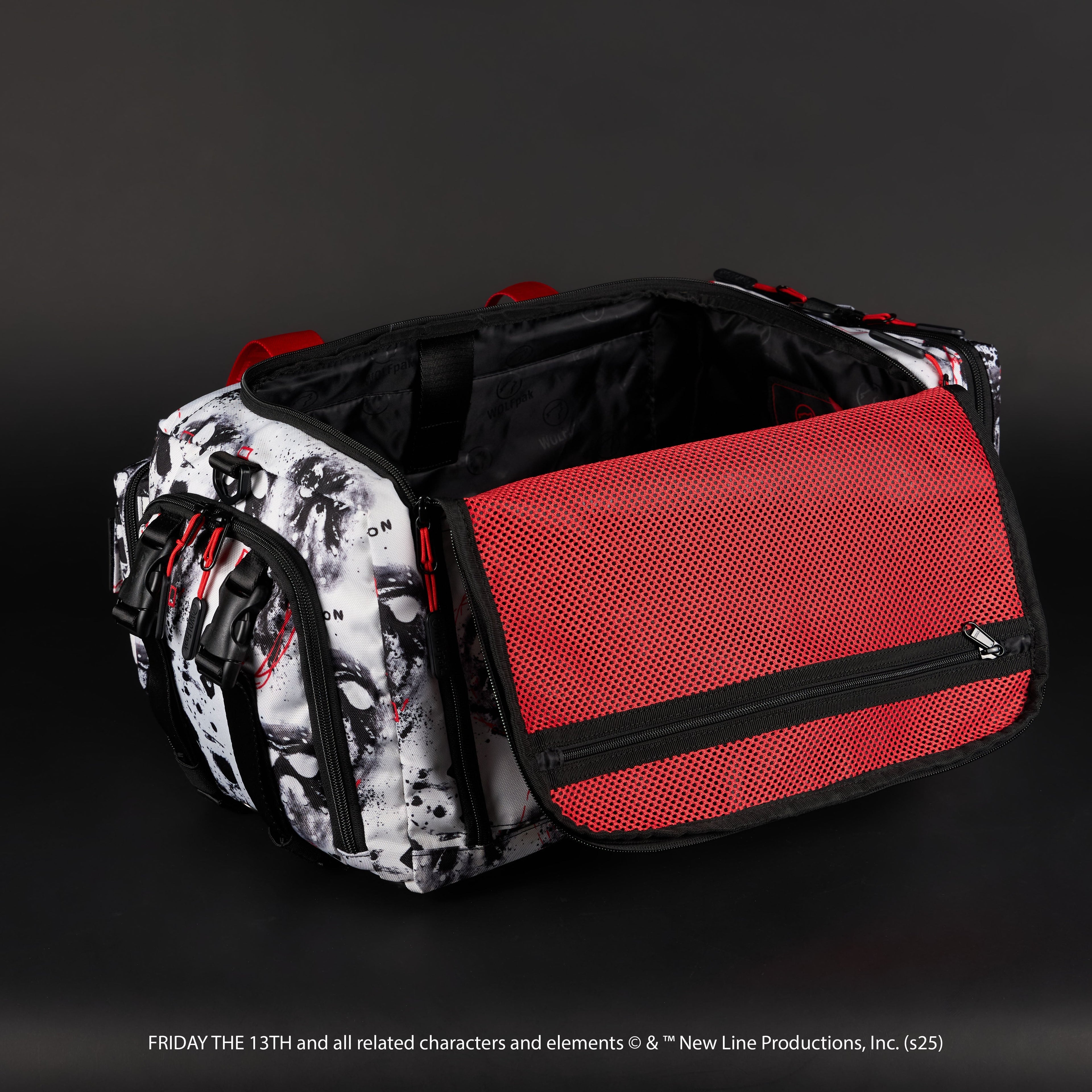 30L Perfect Duffle Bag Friday The 13th