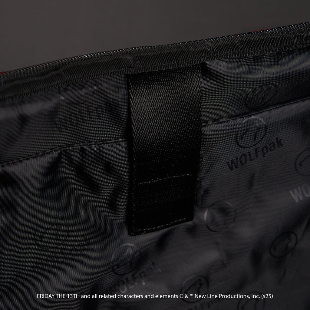 30L Perfect Duffle Bag Friday The 13th