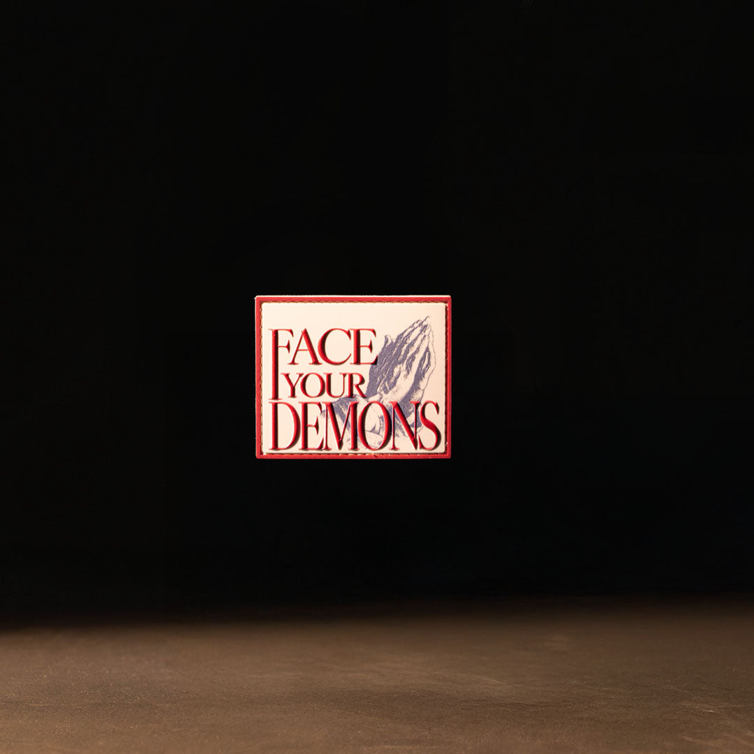 Face Your Demons Patch