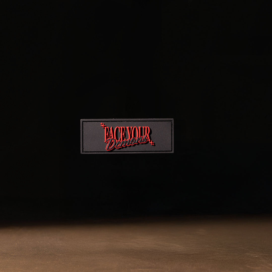 Face Your Demons Patch #2