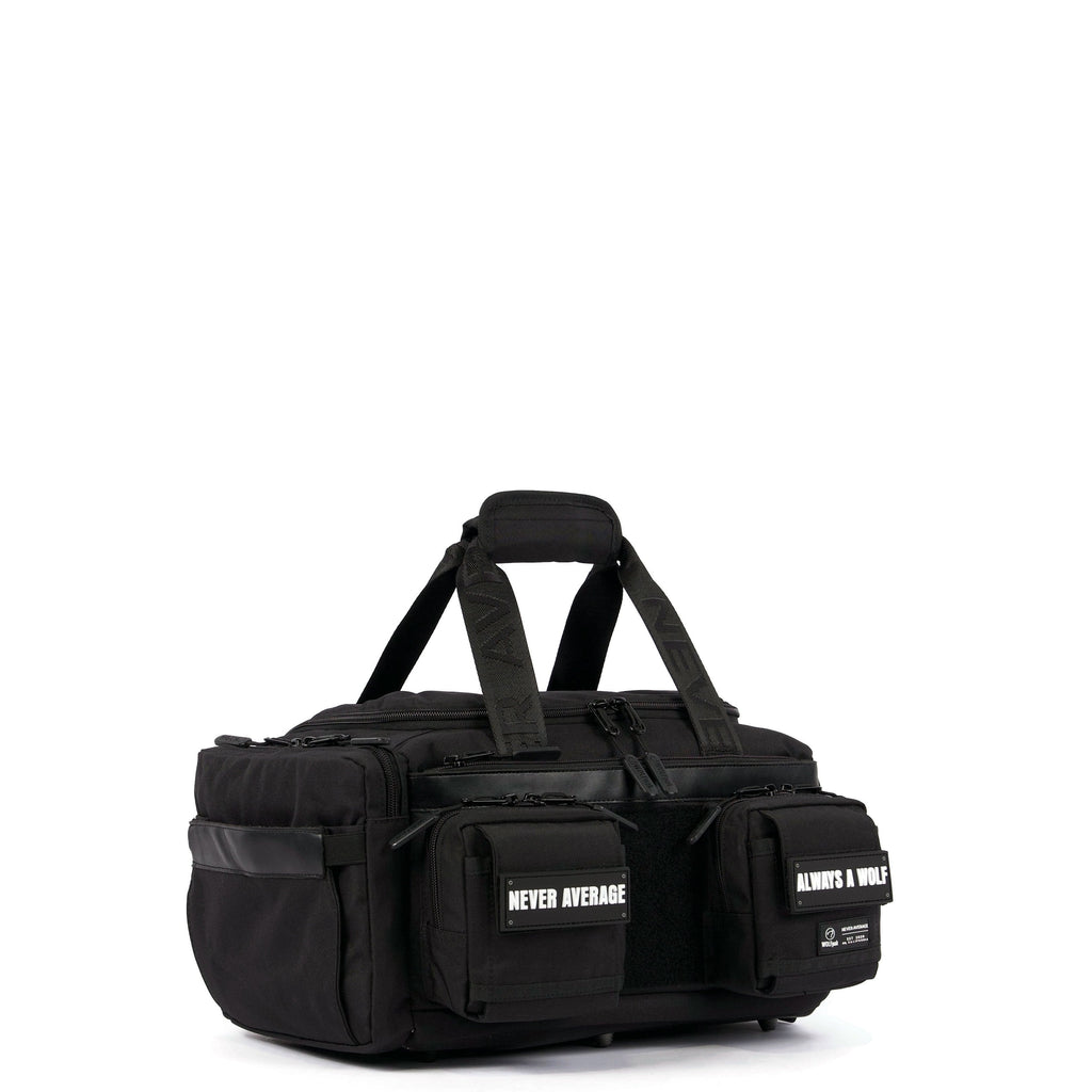 20L Mini Duffle Bag Alpha Black Meal Management