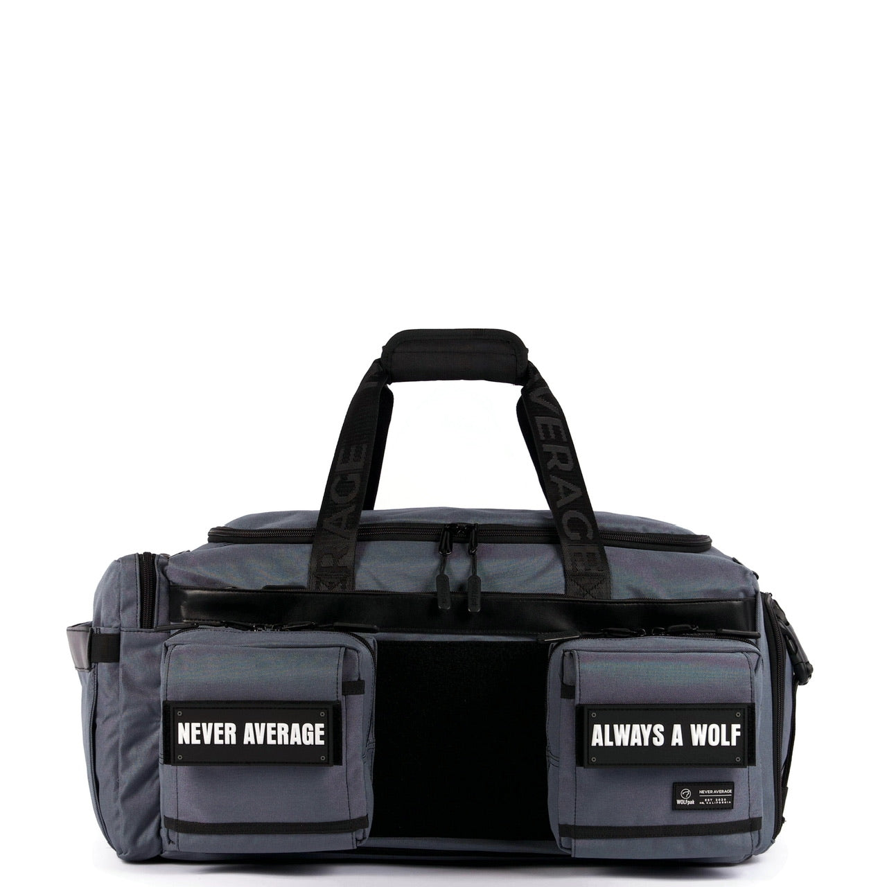 40L Ultimate Duffle Bag Iron Gray