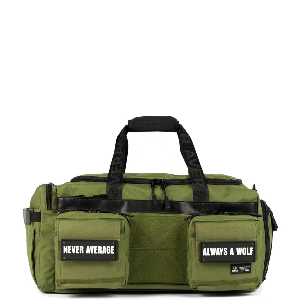 40L Ultimate Duffle Bag Athletic Green