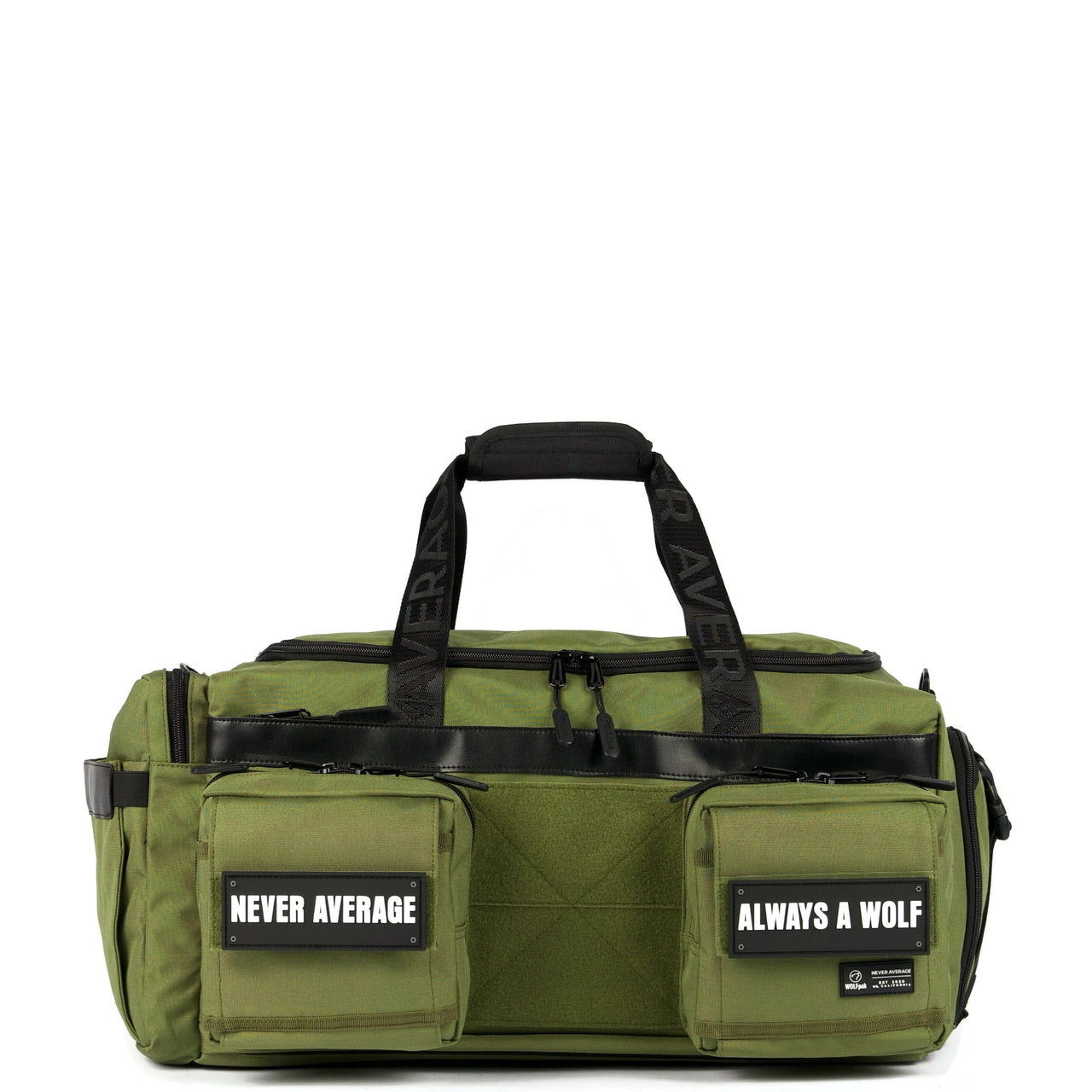 40L Ultimate Duffle Bag Athletic Green