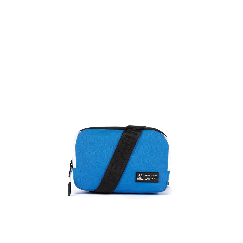 Crossbody Pack Blue