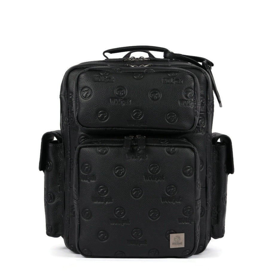 15L Backpack Luxury Leather