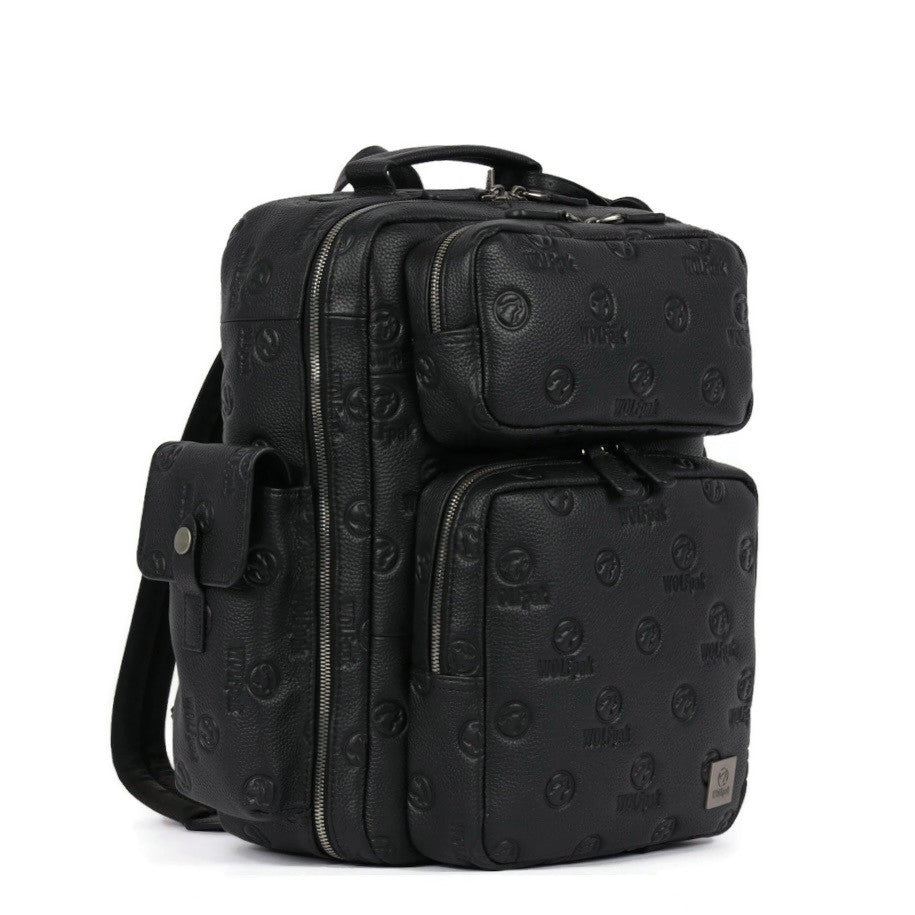 15L Backpack Luxury Leather