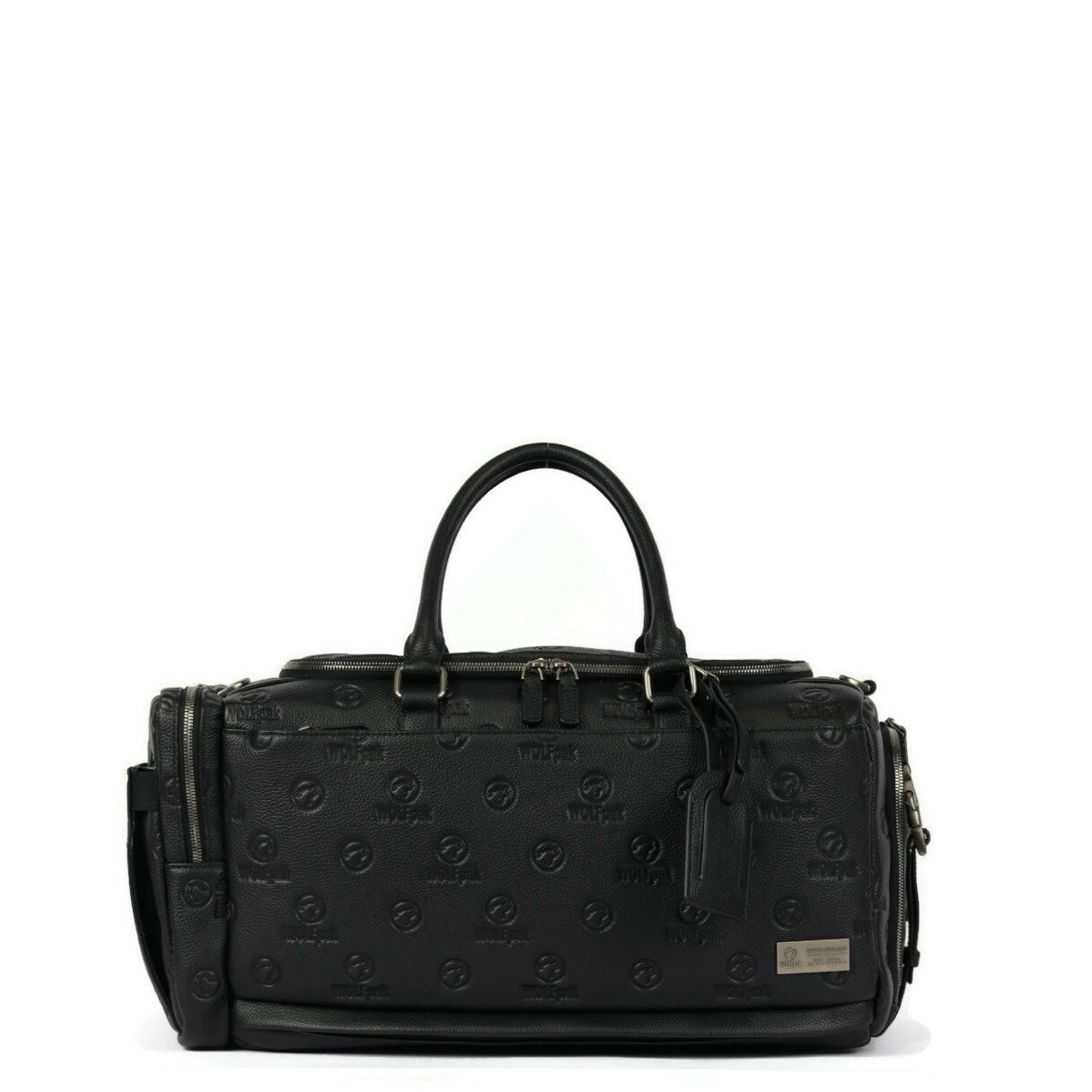 30L Perfect Duffle Bag Luxury Leather