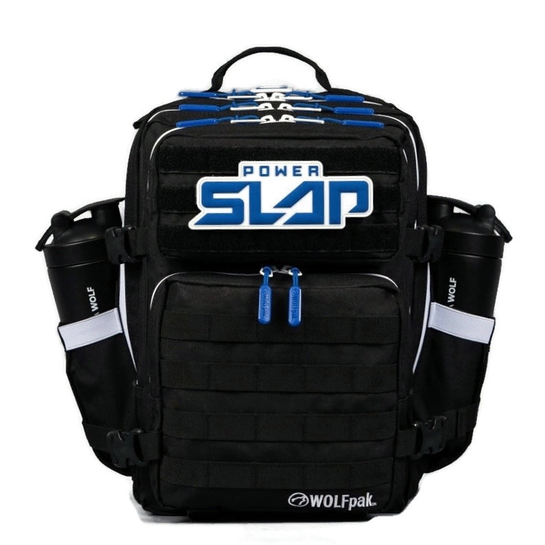 35L Backpack Power Slap Black