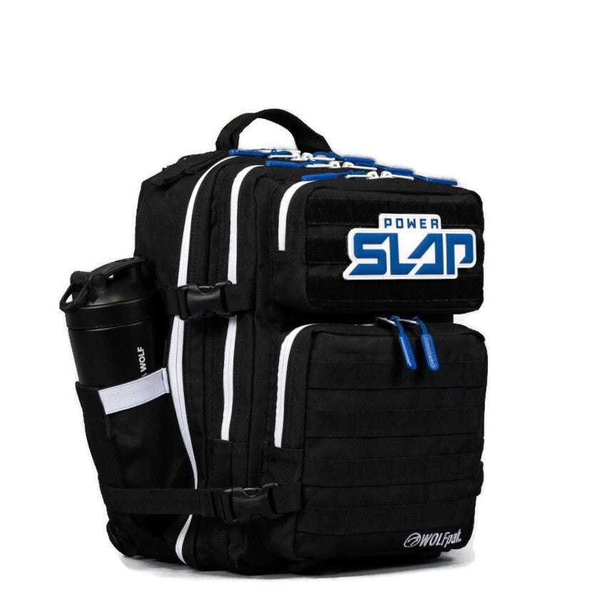 25L Backpack Power Slap Black