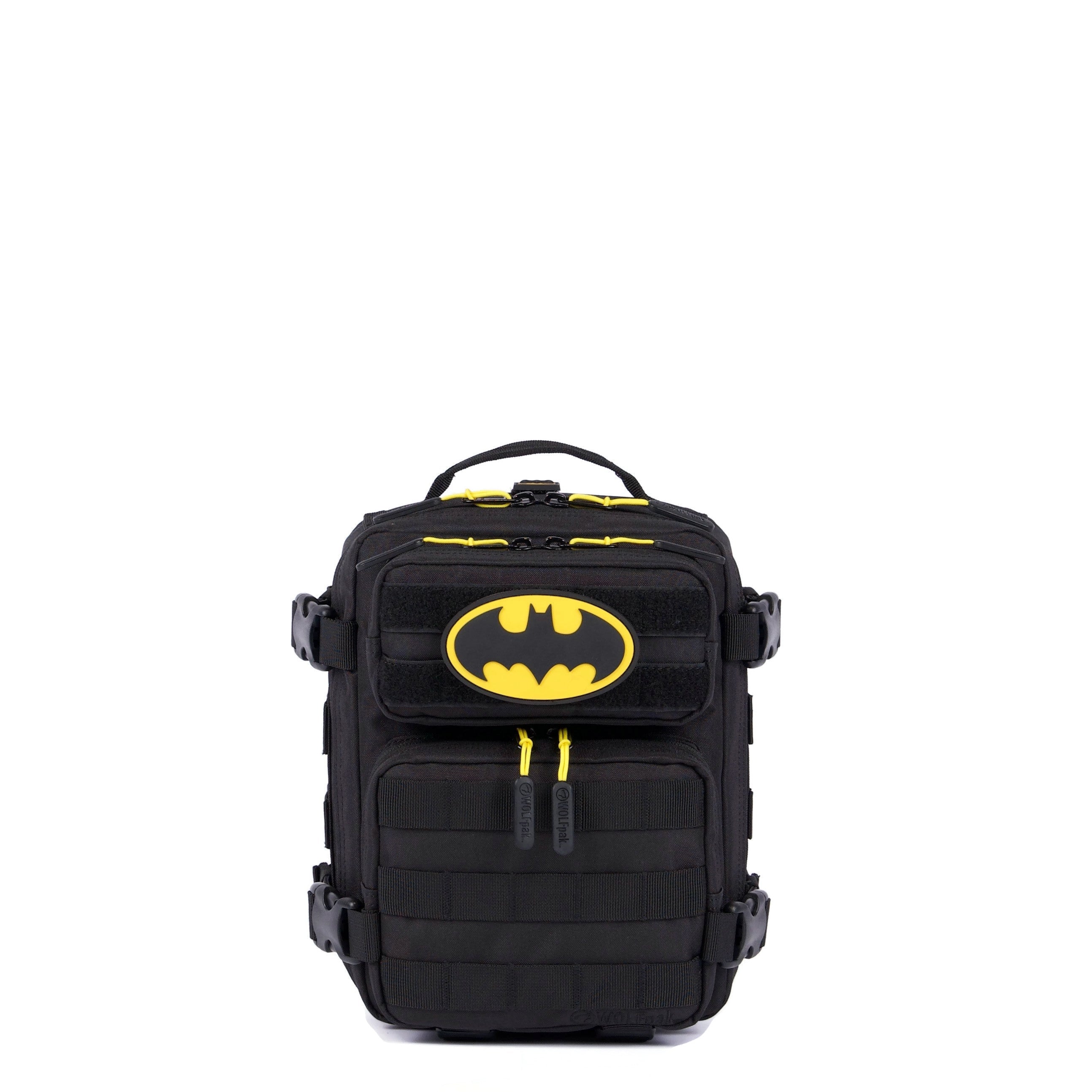 9L Backpack Mini Batman