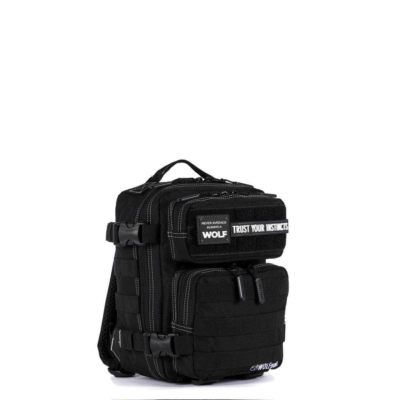9L Backpack Mini Black Phantom