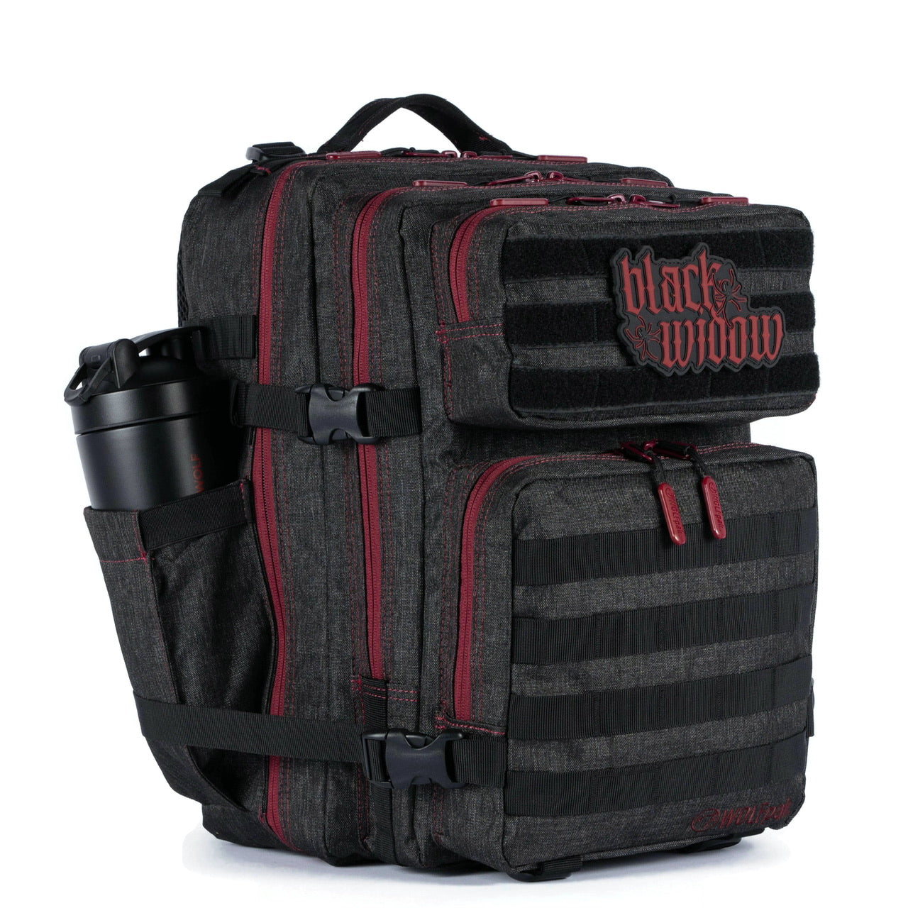 35L Backpack Black Widow