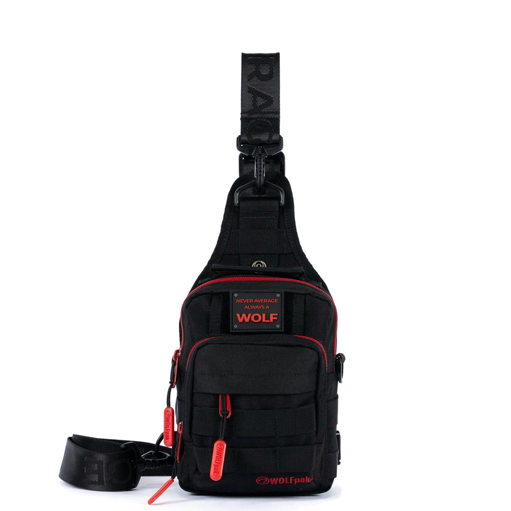 4L Mini Tactical Sling Bag Red Wolf