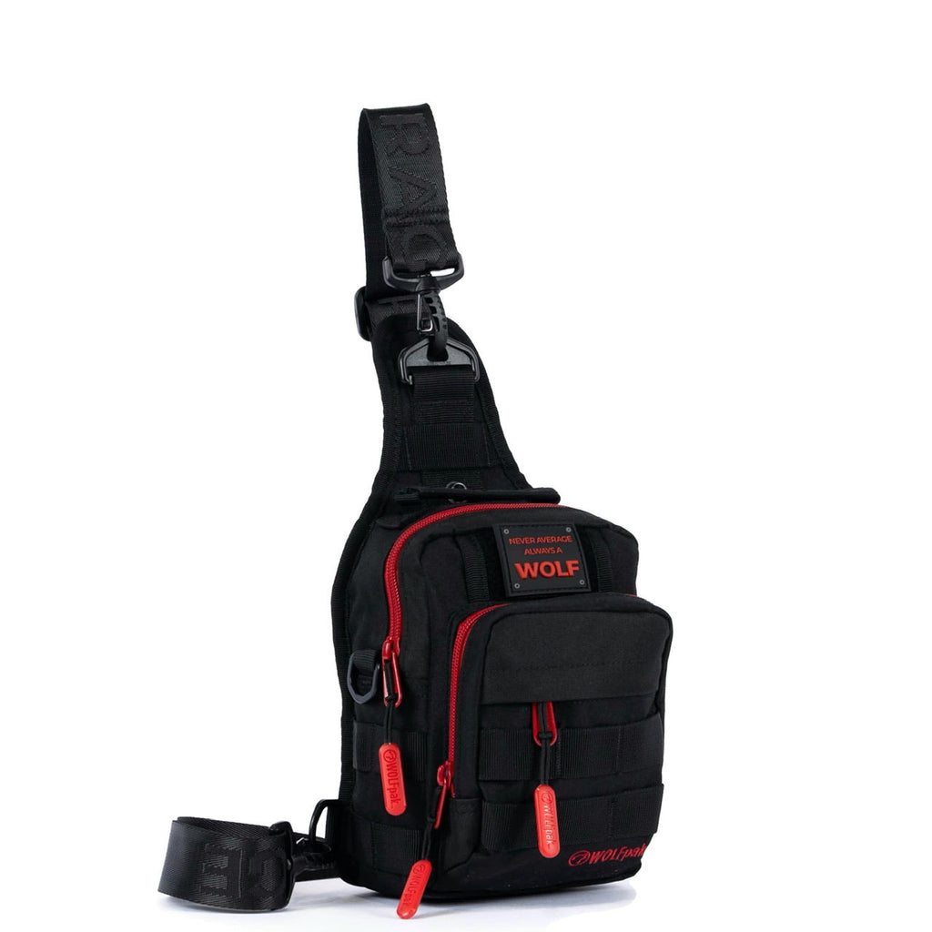 4L Mini Tactical Sling Bag Red Wolf