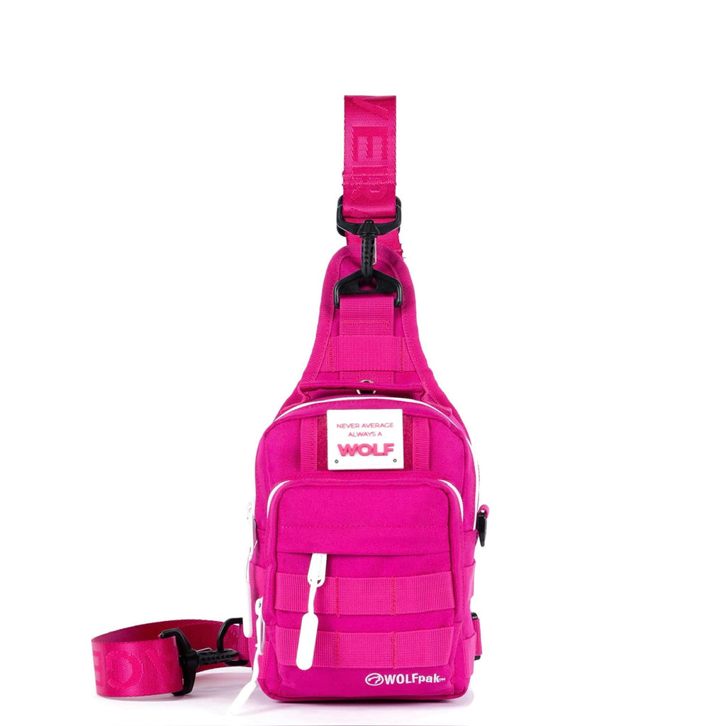 4L Mini Tactical Sling Bag Pink Goddess