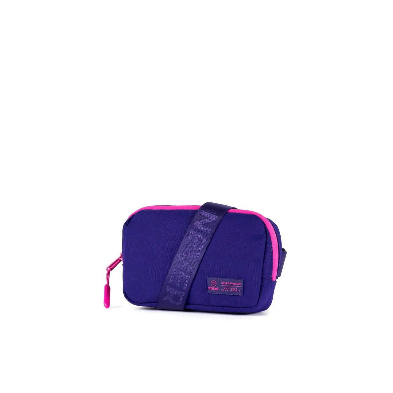 Crossbody Pack Neon Batman