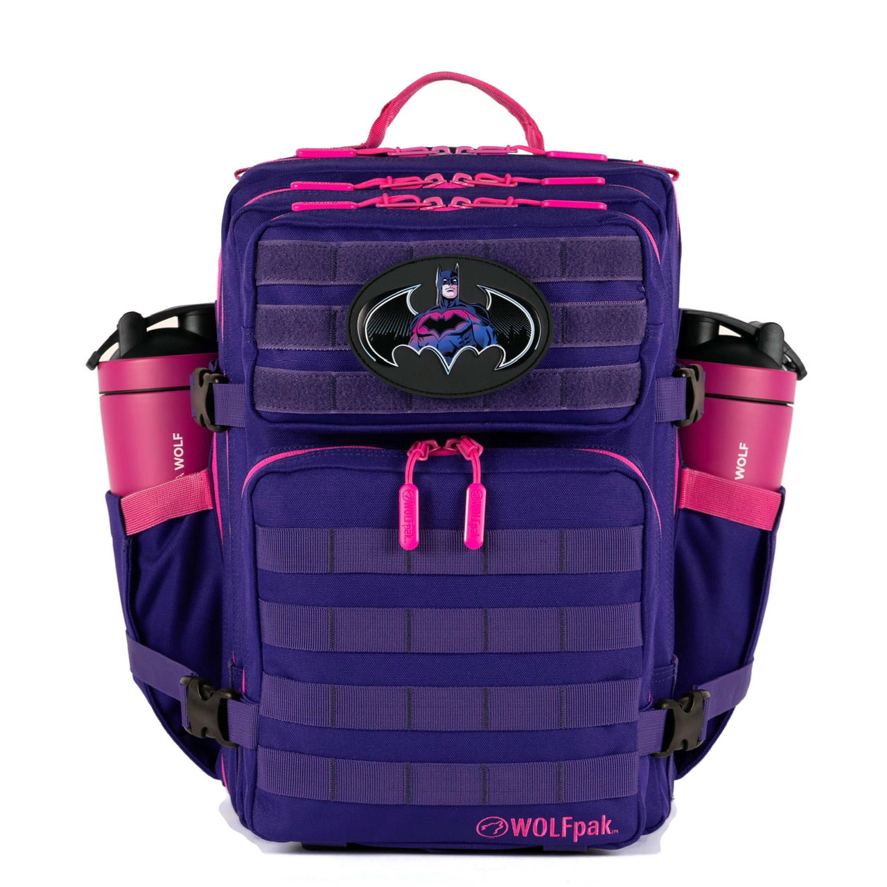 35L Backpack Neon Batman