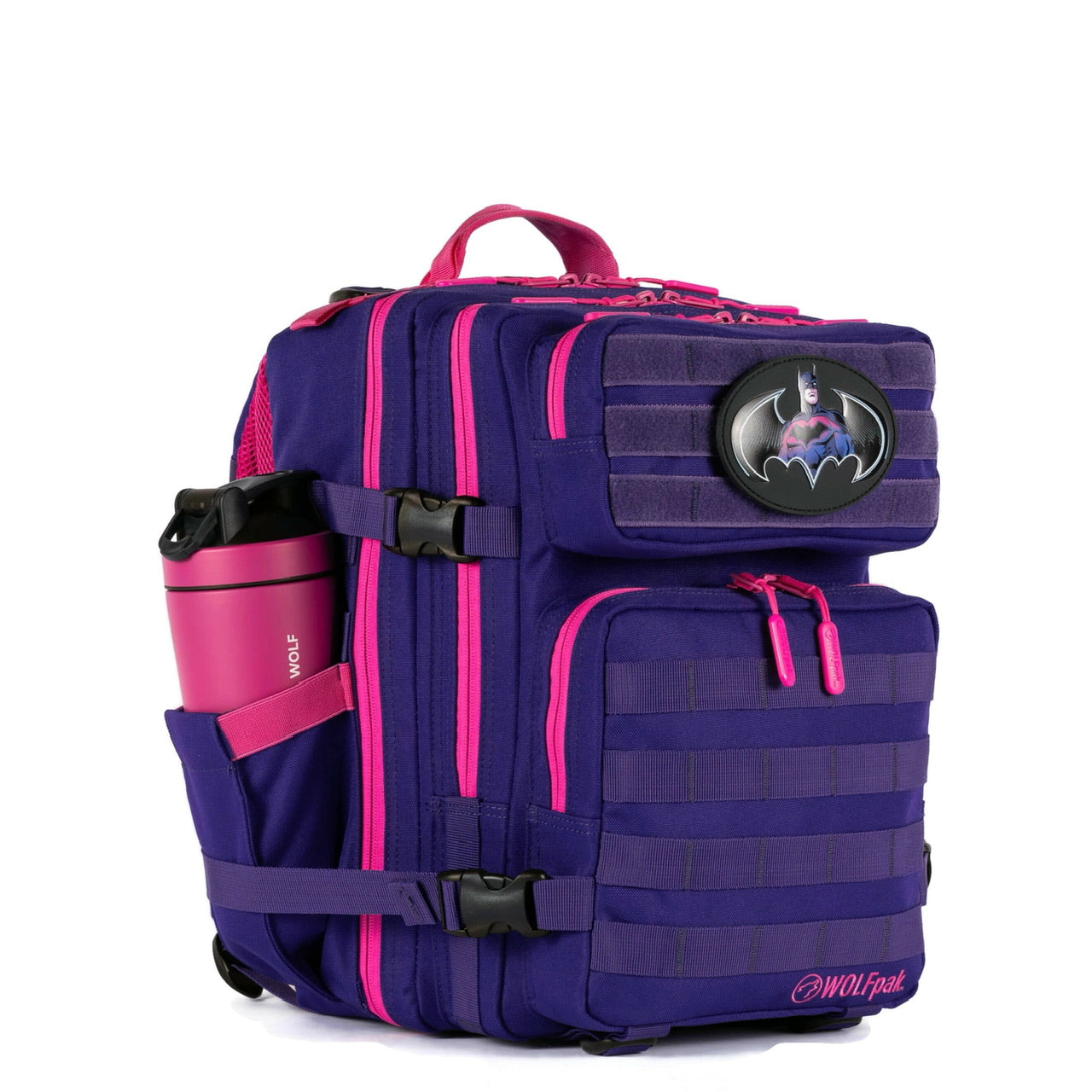 25L Backpack Neon Batman