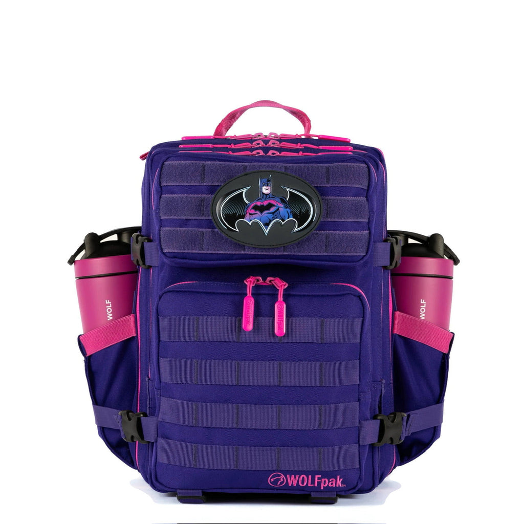 25L Backpack Neon Batman