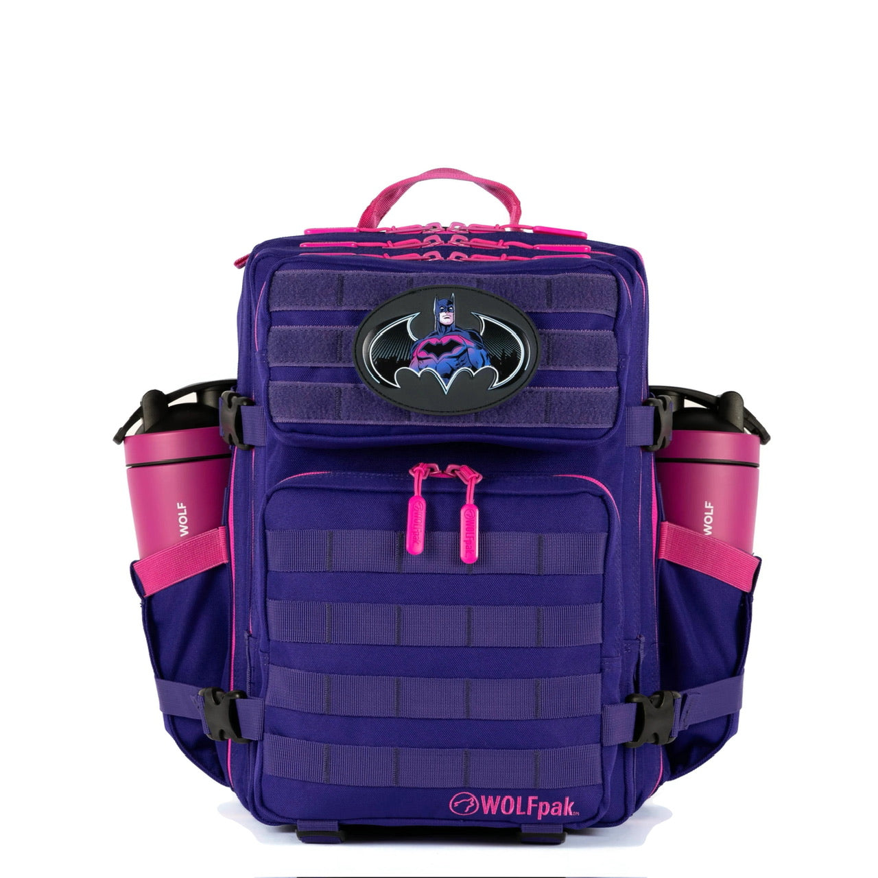 25L Backpack Neon Batman