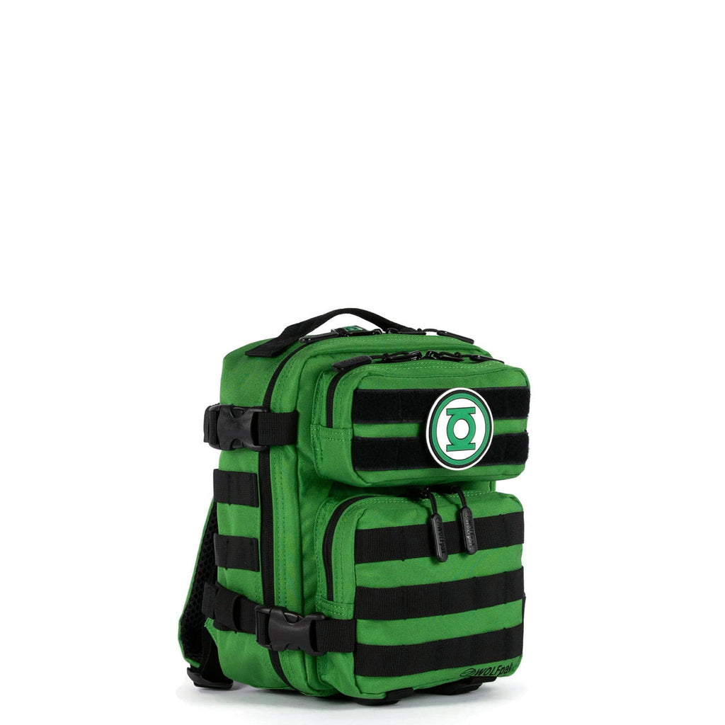 9L Backpack Mini Green Lantern