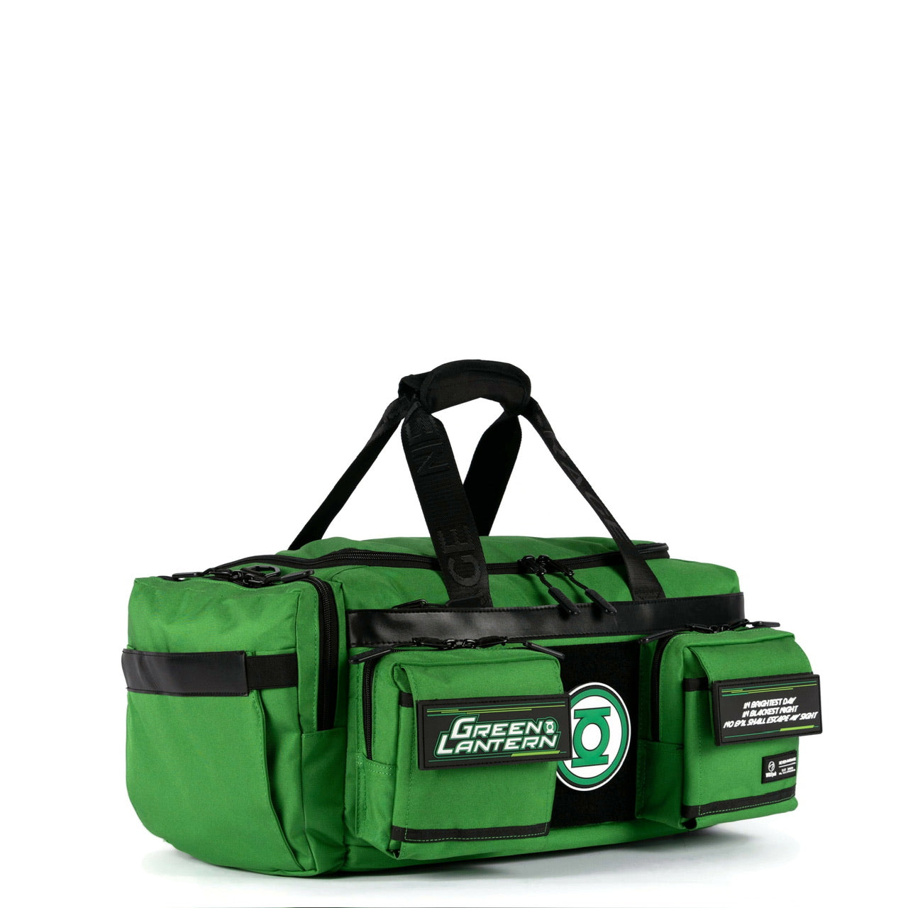 30L Perfect Duffle Bag Green Lantern (SALE)