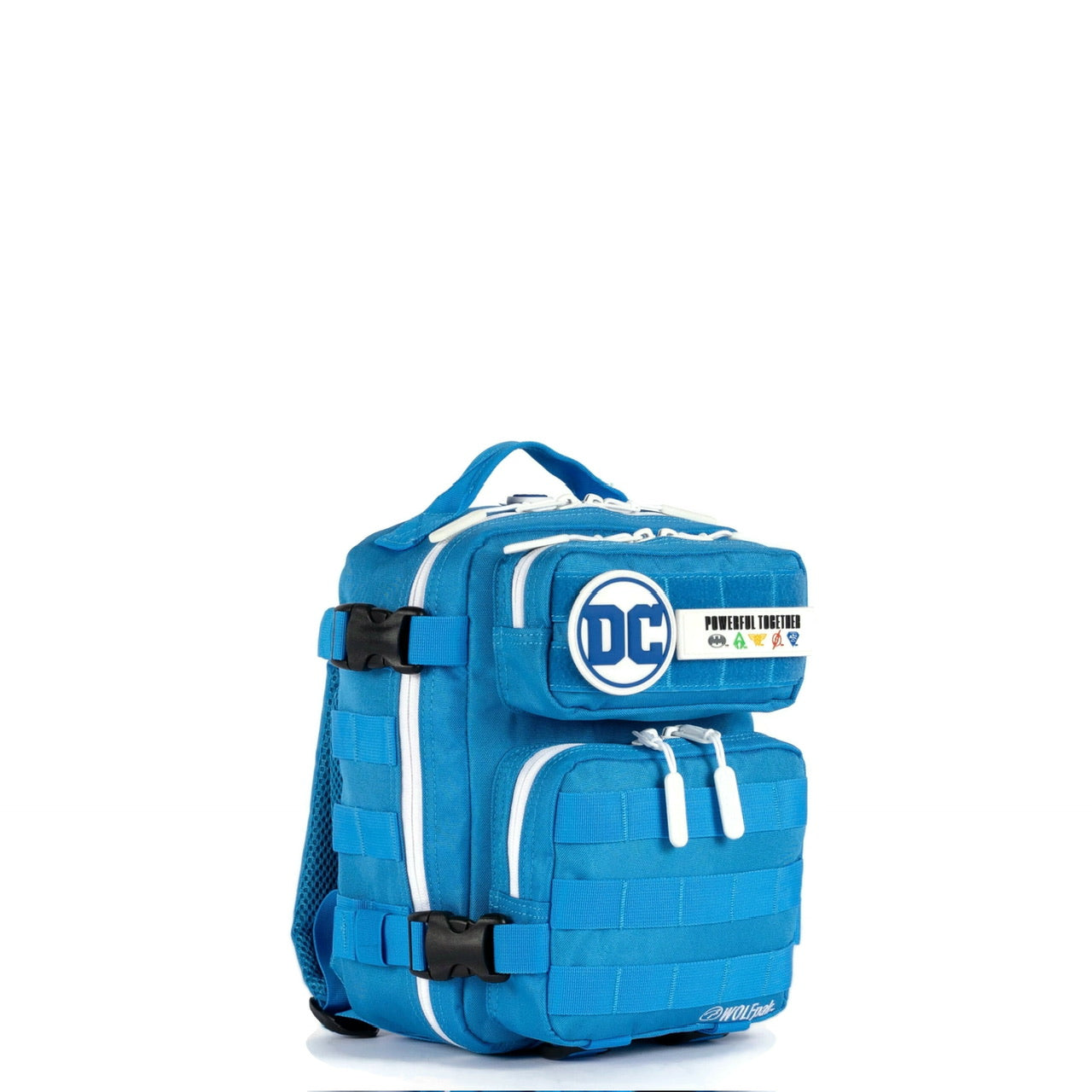 9L Backpack Mini DC's Justice League