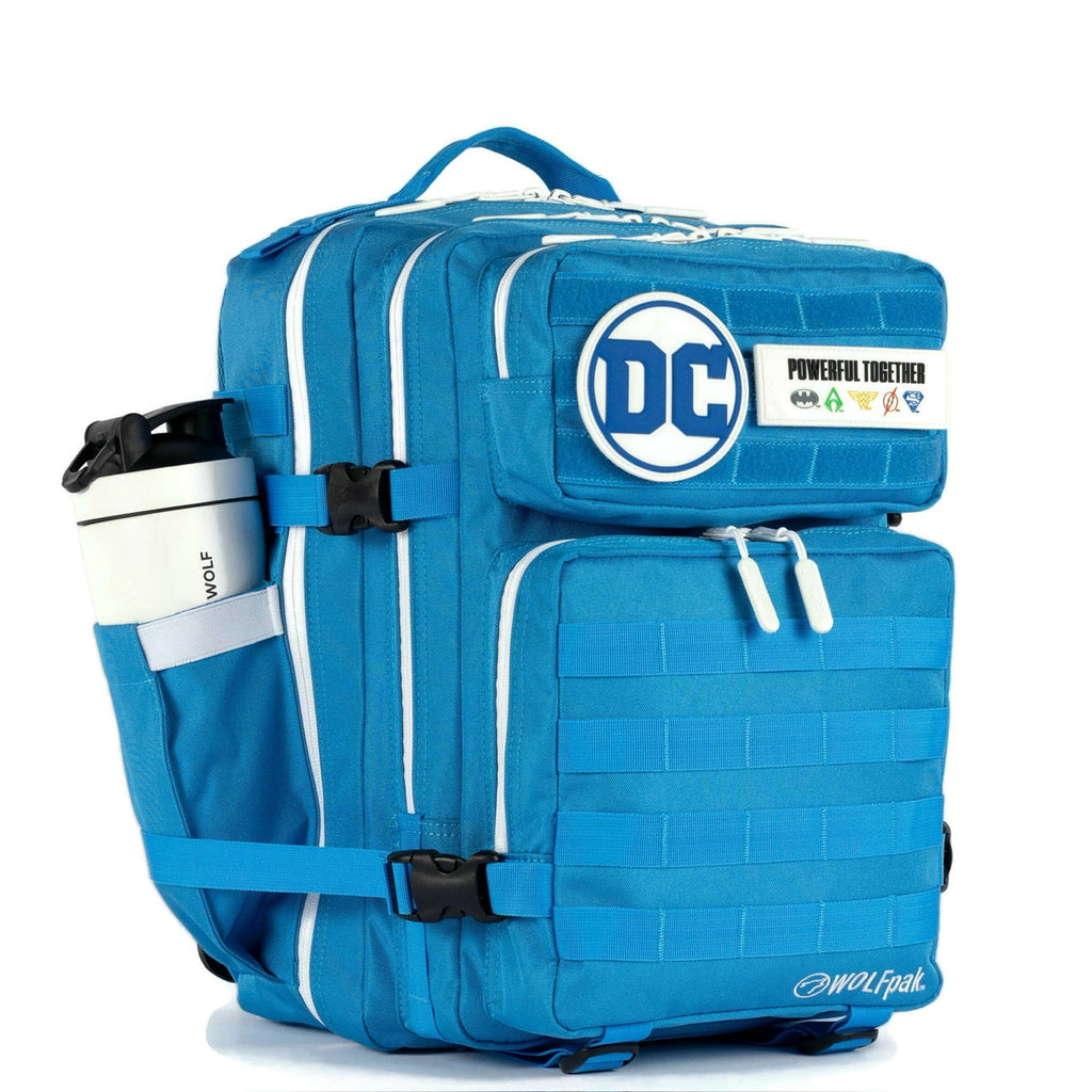 35L Backpack DC's Justice League (SALE)