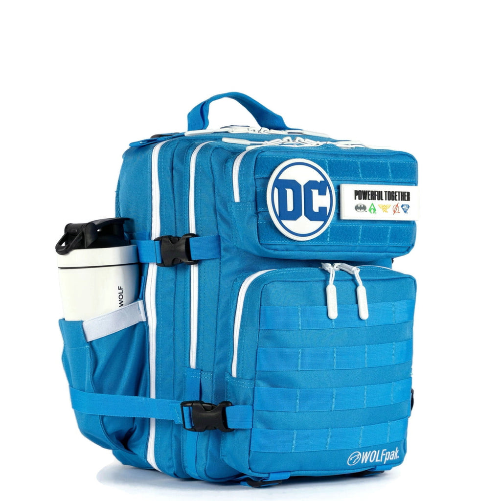 25L Backpack DC's Justice League (SALE)