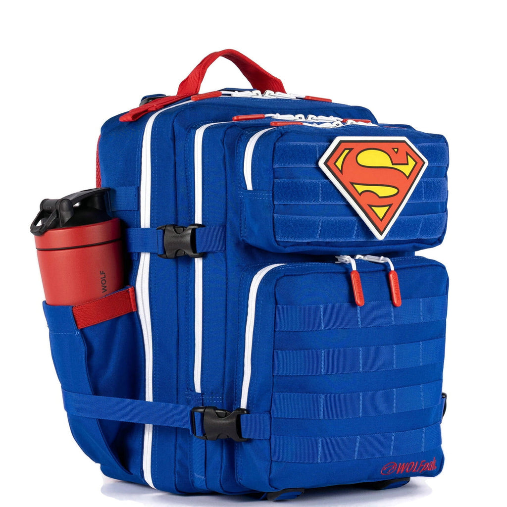 35L Backpack Superman