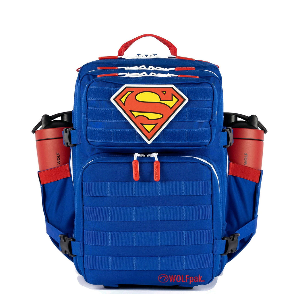 35L Superman Meal Prep Management