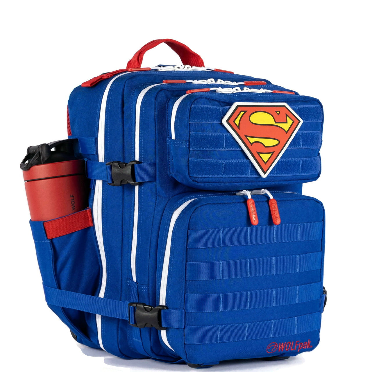 35L Superman Meal Prep Management