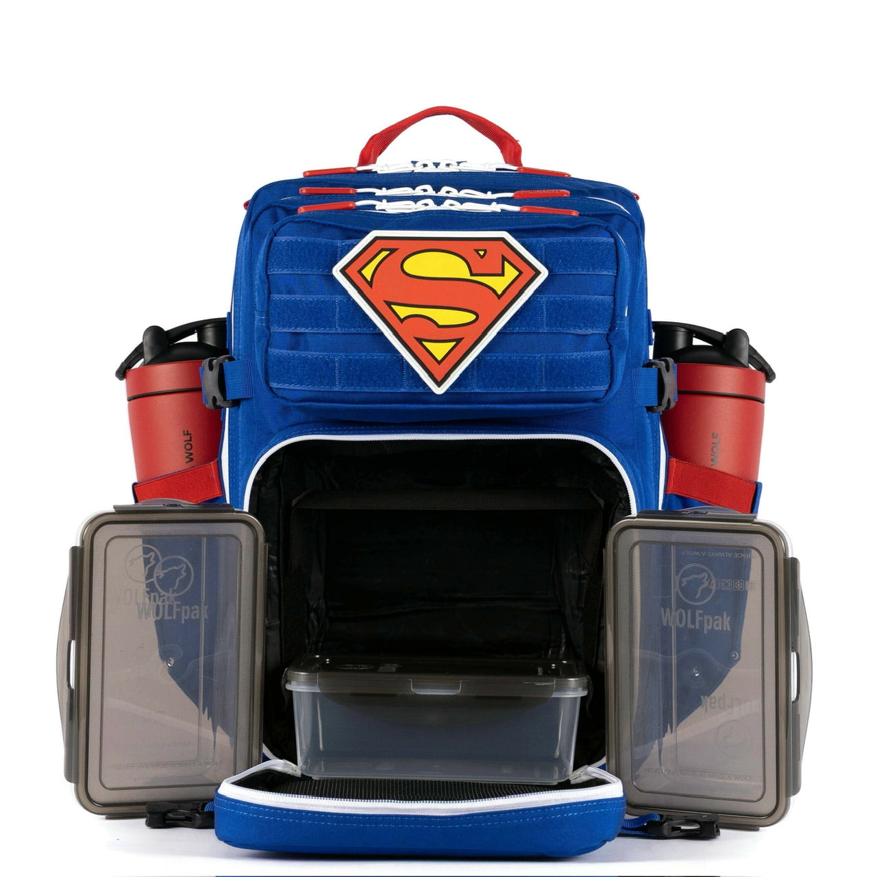 35L Superman Meal Prep Management