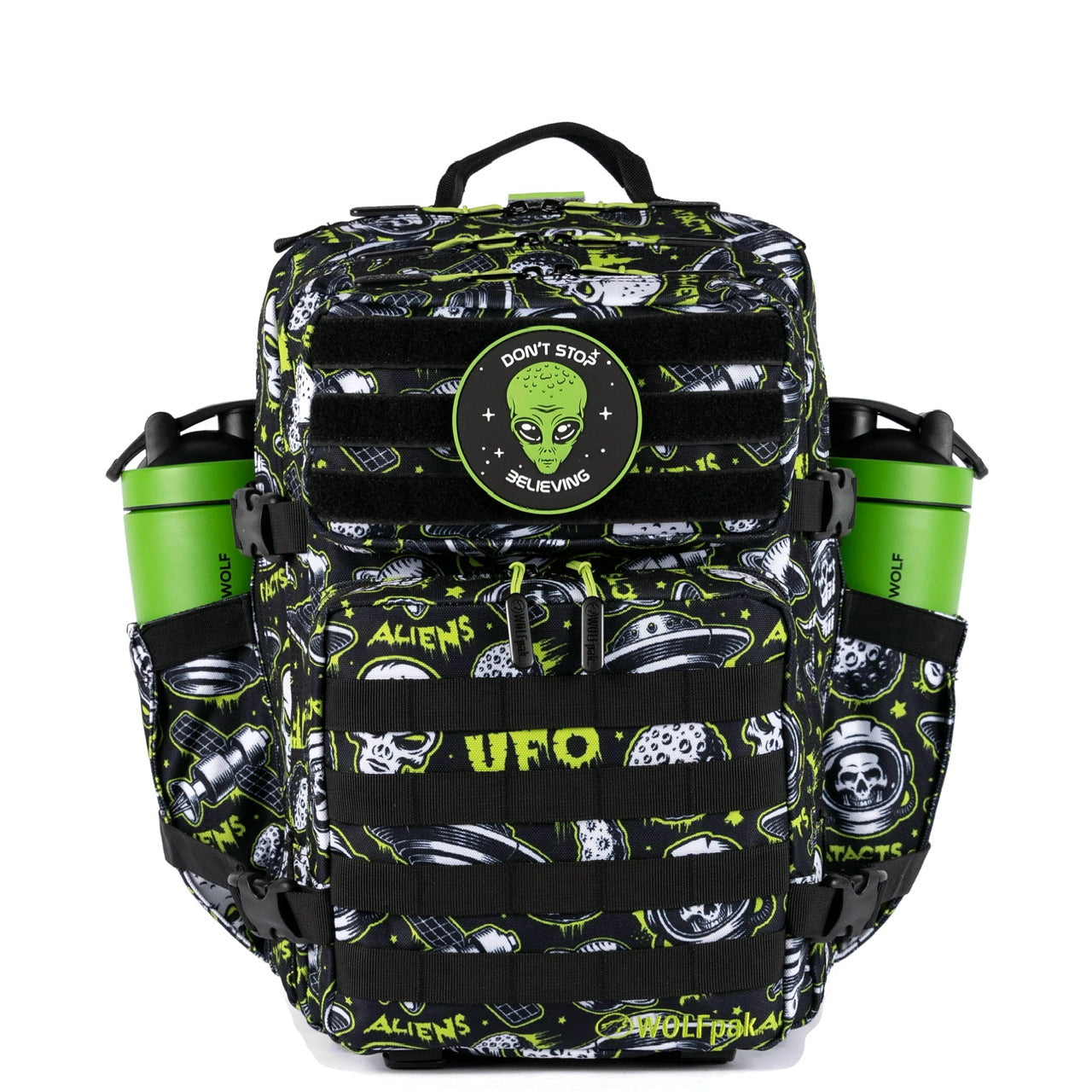 35L Backpack Area 51